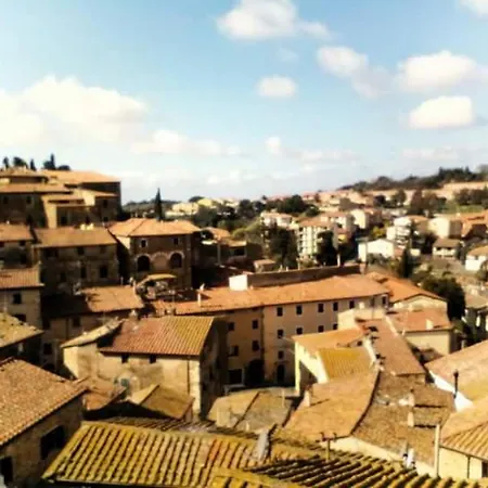 Al Cavour 21 Bed and breakfast Campiglia Marittima