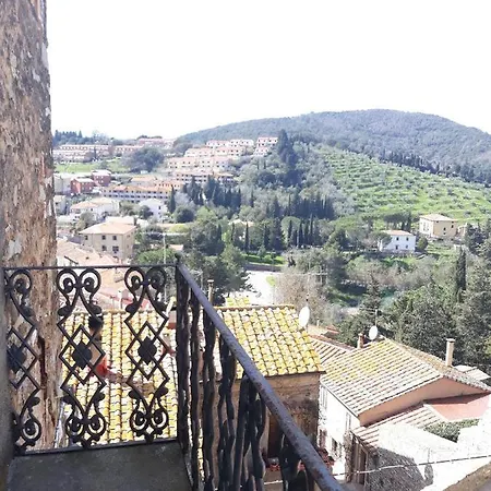 Nocleg ze śniadaniem Al Cavour 21 Campiglia Marittima