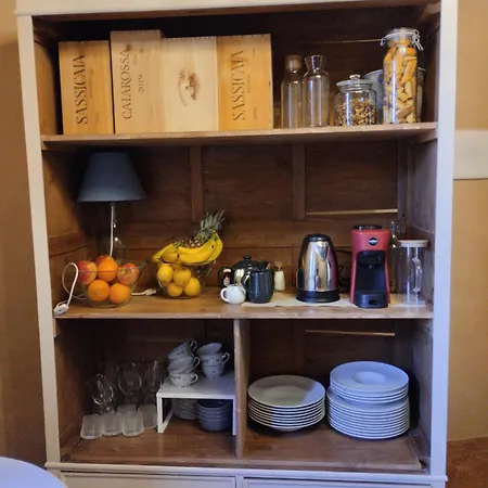 Bed and breakfast Al Cavour 21