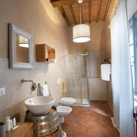 Bed and breakfast Al Cavour 21