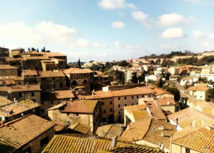 Al Cavour 21 Bed & Breakfast Campiglia Marittima