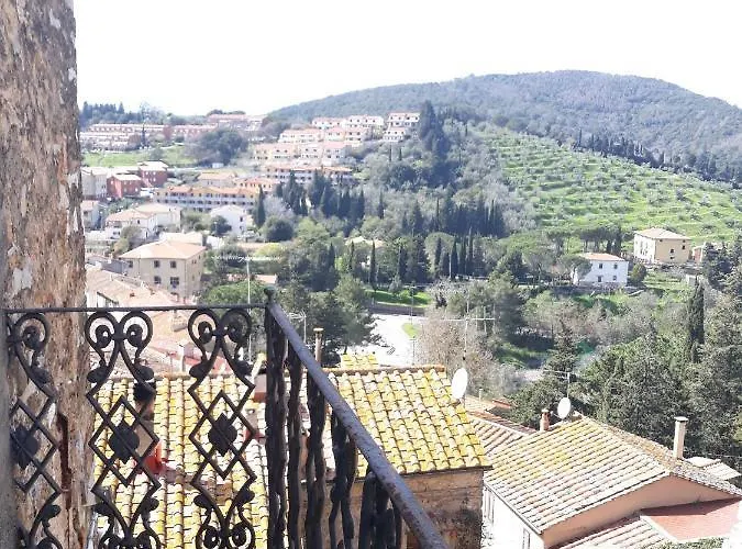 Bed & Breakfast Al Cavour 21 Campiglia Marittima