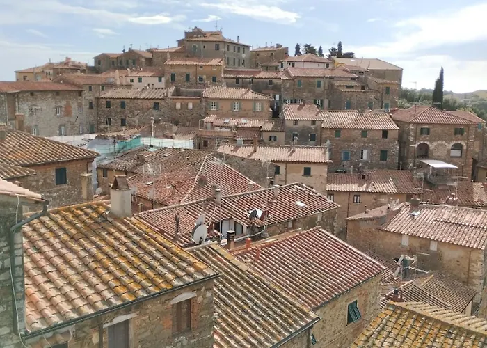 Al Cavour 21 3* Campiglia Marittima